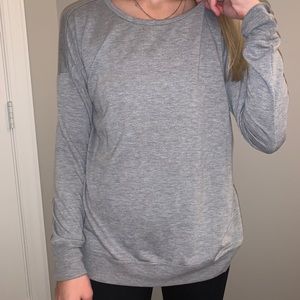 Long sleeve